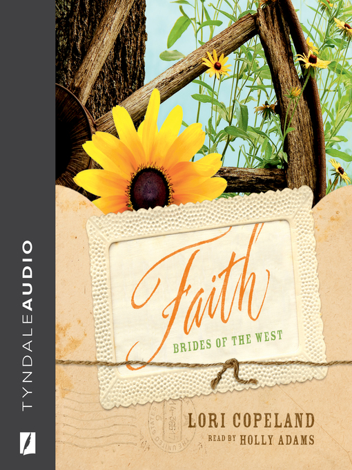 Title details for Faith by Lori Copeland - Wait list